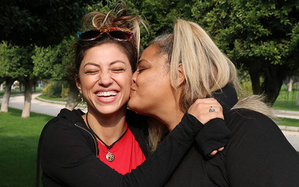 ABD'li askerlere parayla satılan kardeşler yıllar sonra buluştu! - Resim: 1