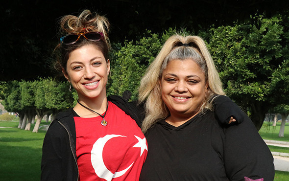 ABD'li askerlere parayla satılan kardeşler yıllar sonra buluştu! - Resim: 2