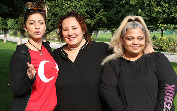 ABD'li askerlere parayla satılan kardeşler yıllar sonra buluştu! - Resim: 3