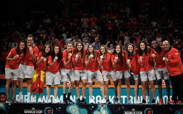 FIBA Kadınlar Dünya Kupası sahibini buldu! - Resim: 3