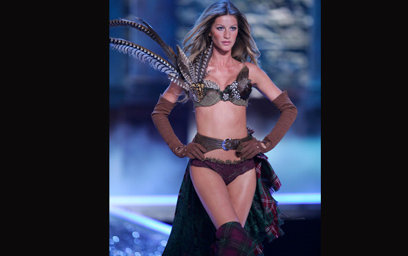 Victoria's Secret'ın meleği: İntihar etmeyi düşündüm! - Resim: 2