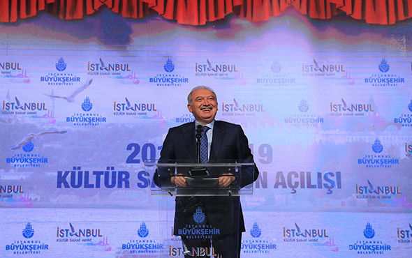 İBB kültür sanat sezonunun açılışı ünlü isimlerle yapıldı - Resim: 3