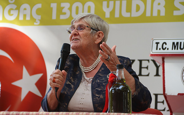 Canan Karatay: 'Kullanımı artarsa hastalık kalmaz' - Resim: 1