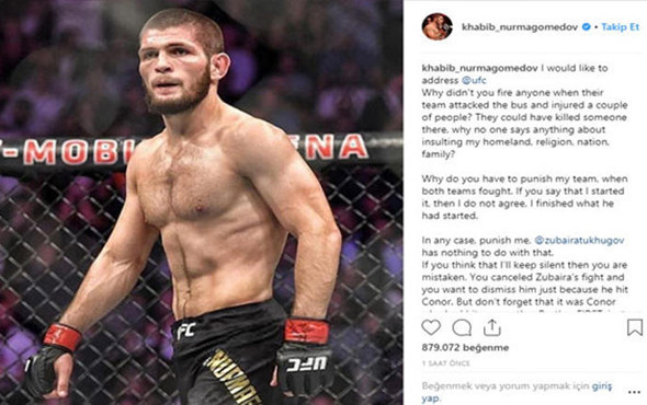 Şampiyondan olay sözler: 'Beni kaybedersiniz' - Resim: 2