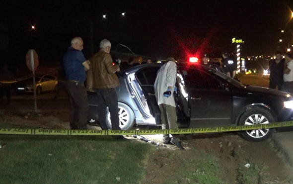 Belediye başkanının oğlu başından vuruldu! - Resim: 2