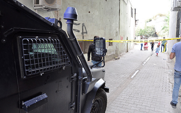 Kaçmaya çalışırken kurşun yağmuruna tutuldu! - Resim: 2