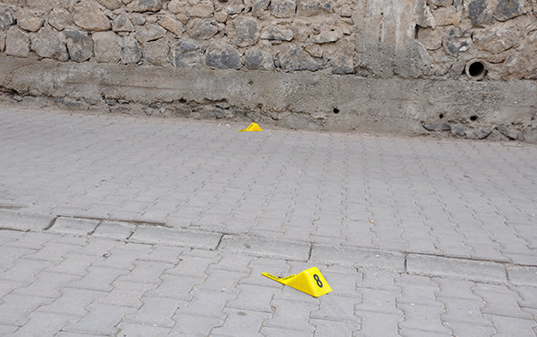 Kaçmaya çalışırken kurşun yağmuruna tutuldu! - Resim: 3