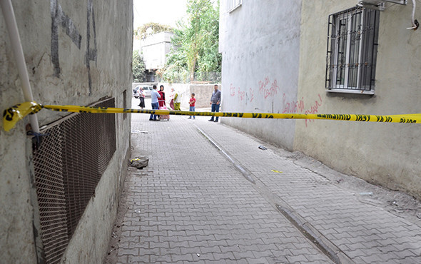 Kaçmaya çalışırken kurşun yağmuruna tutuldu! - Resim: 4