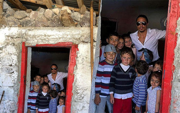 Nusret'ten duygusal paylaşım: 'Burası benim doğduğum ev' - Resim: 1