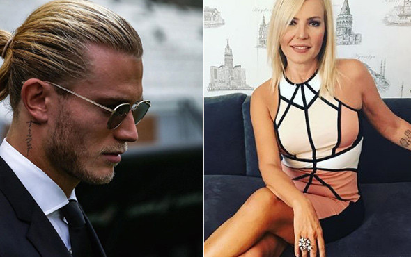 Seda Akgül'ün 'Beşiktaş’ın kalecisi gelse veririm' sözleri Sırp basınında - Resim: 1