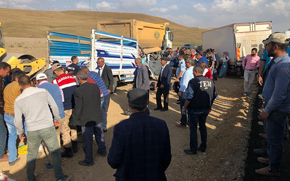 Feci kaza: Ölüler ve yaralılar var! - Resim: 1