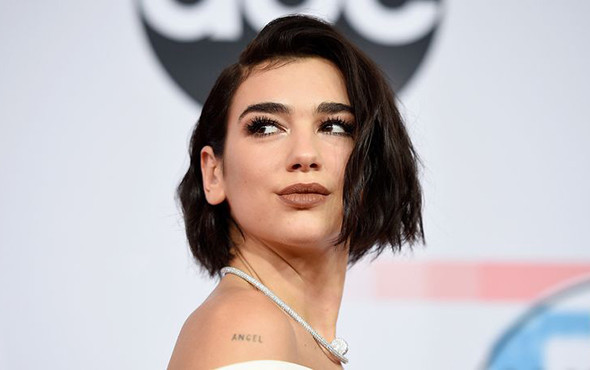 Dua Lipa yeni şarkısını Aleyna Tilki'den çaldı deniyor işte o şarkı - Resim: 3