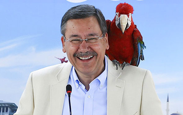 Melih Gökçek sustu sosyal medya capslerle konuşturdu! İşte o capsler... - Resim: 1