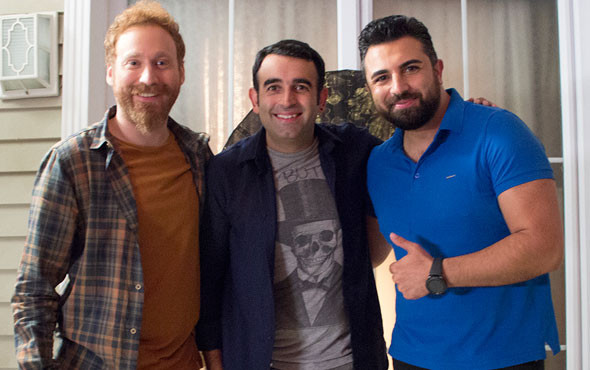 Çocuklar Duymasın'ın girişimci Ümit'i bakın kim çıktı! Çok şaşıracaksınız - Resim: 1