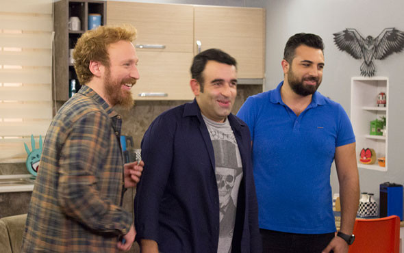 Çocuklar Duymasın'ın girişimci Ümit'i bakın kim çıktı! Çok şaşıracaksınız - Resim: 4