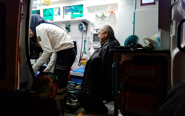 TEM'de 10 araç birbirine girdi: Çok sayıda yaralı var! - Resim: 4