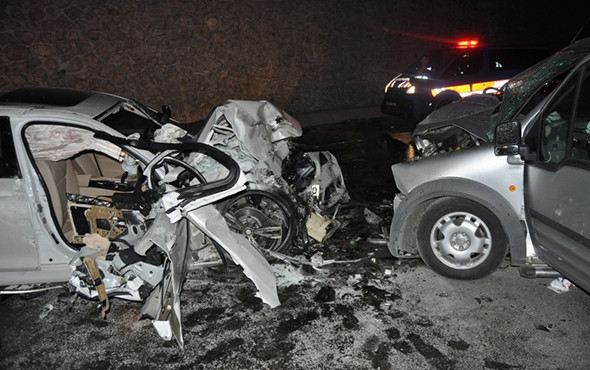 Bartın'da feci kaza: Ölüler ve yaralılar var! - Resim: 1