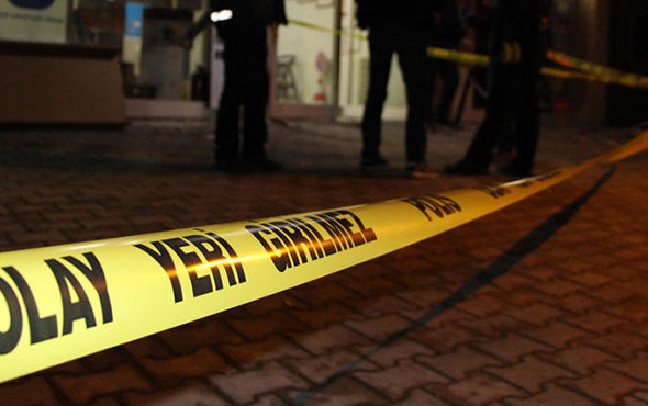 İstanbul'da pompalı tüfekle rehine dehşeti! - Resim: 1