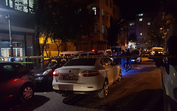 İstanbul'da pompalı tüfekle rehine dehşeti! - Resim: 2