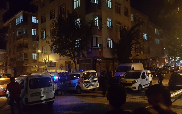 İstanbul'da pompalı tüfekle rehine dehşeti! - Resim: 3