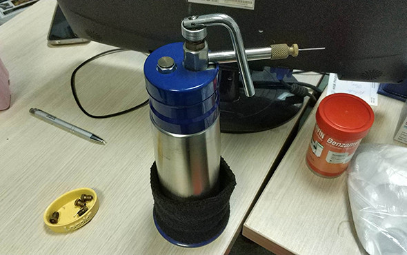 Şaşırtan savunma! Çaldığı cihazı geri getirdi ama... - Resim: 4