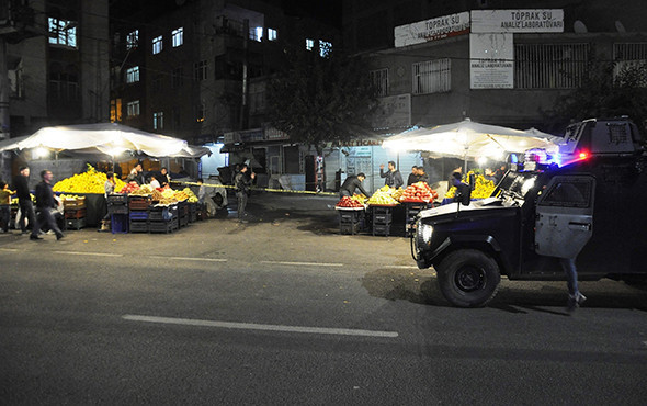 Diyarbakır’da esnaflar çatıştı: Ölü ve yaralılar var! - Resim: 1