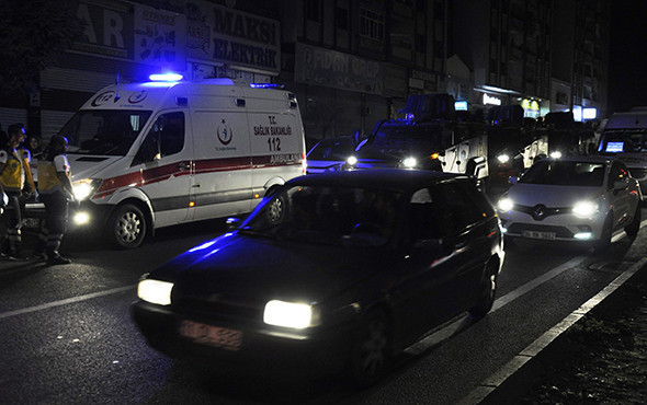 Diyarbakır’da esnaflar çatıştı: Ölü ve yaralılar var! - Resim: 2