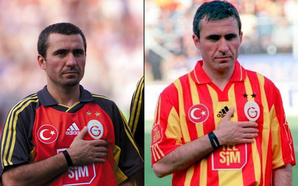 Hagi'den şok Galatasaray itirafı! Keşke gelmeseydim - Resim: 1