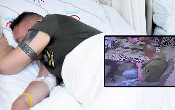 İrlandalı hırsız turistten ilginç talep: 'Kolonoskopi yapın' - Resim: 1