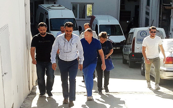 İrlandalı hırsız turistten ilginç talep: 'Kolonoskopi yapın' - Resim: 3