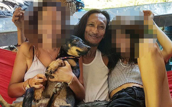 Mağarada ilişkiye girdi fotoğrafları ifşa etti!  - Resim: 1