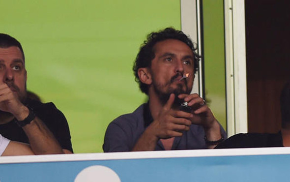 Ali Koç'tan o pozisyona alkışlı protesto! - Resim: 3