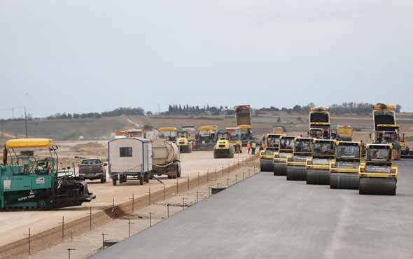 İstanbul-İzmir arasını 3,5 saate indirecek yolda sona gelindi! - Resim: 2