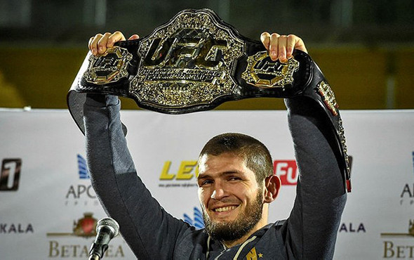 Galatasaray'dan sürpriz atak! Khabib Nurmagomedov... - Resim: 2