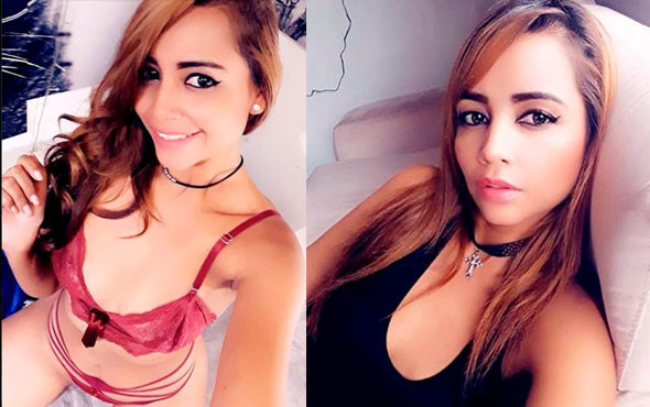 8 yıl manastırda yaşadıktan sonra porno yıldızı oldu! - Resim: 1
