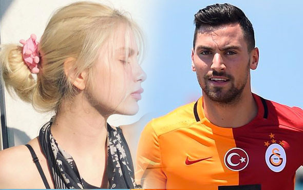 Aleyna Tilki'den Sinan Gümüş'le aşk iddialarına bomba yanıt! - Resim: 1