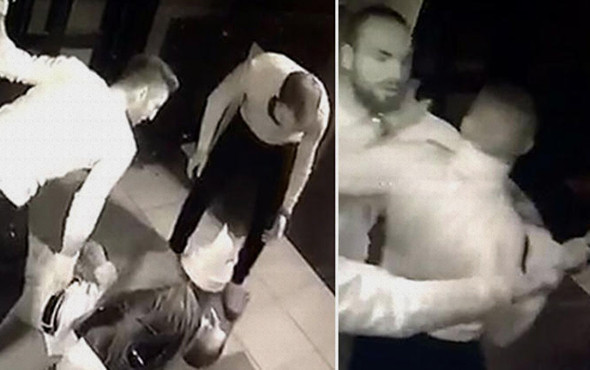 Gece kulübünde dehşet: Beyin ölümü gerçekleşti! - Resim: 1