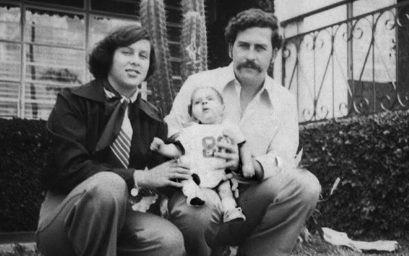 Escobar’ın eşi sessizliğini bozdu ‘Paranoyak, çıkarcı'  - Resim: 1