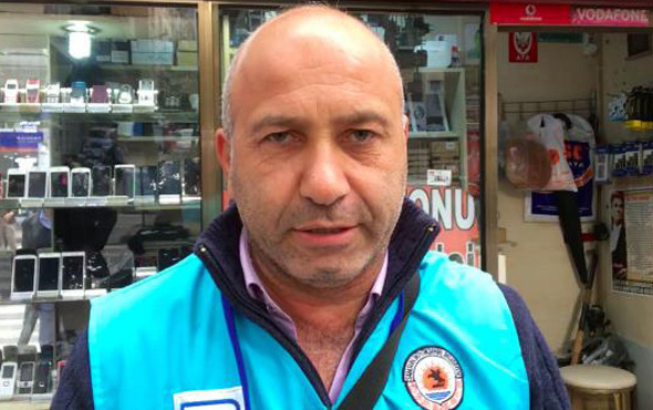 Sokak ortasında tekme tokat dayak - Resim: 3