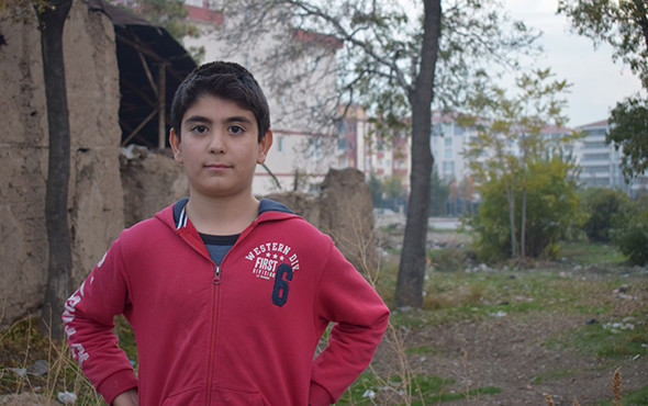 Av dehşeti: Parkta oyun oynarken vuruldu! - Resim: 1