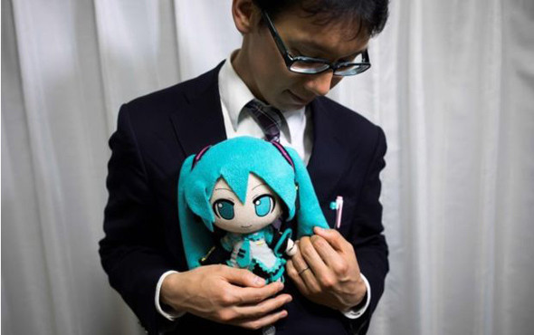 Peluş oyuncağa 17 bin dolarlık düğün  - Resim: 1