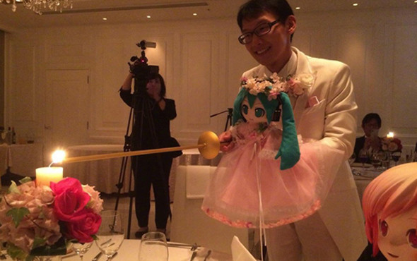 Peluş oyuncağa 17 bin dolarlık düğün  - Resim: 3