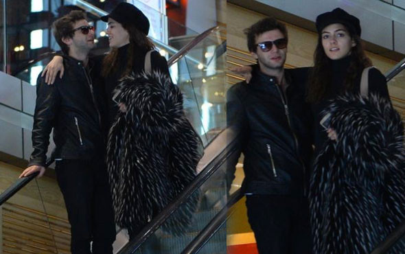 Fox Tv Bizim Hikaye dizisi Rahmet'in sarmaş dolaş aşkı bakın kim çıktı - Resim: 2