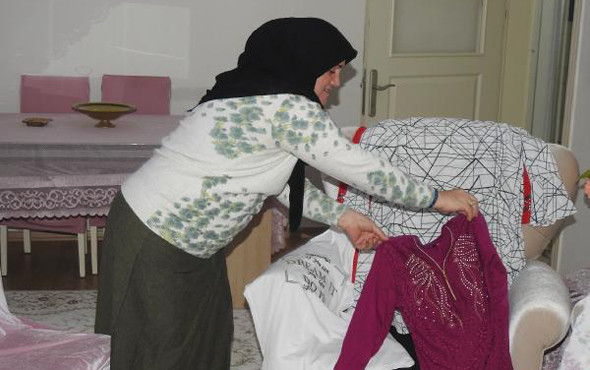 Gelin lahmacun yedi kaçtı maliyeti 60 bin TL oldu - Resim: 1