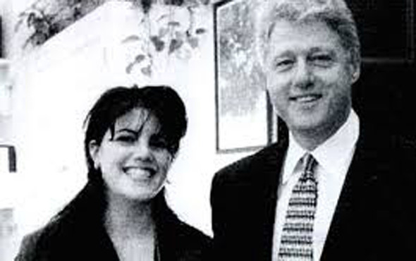 Skandal kadın Monica'dan özür açıklaması - Resim: 1