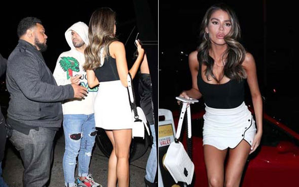 Yıldız futbolcu 4 kadınla yakalanınca kaçacak yer aradı - Resim: 2