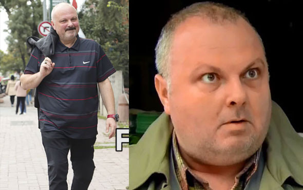 Yılan Hikayesi'nin Rambo Berk'i Ferhat Yılmaz'ın inanılmaz değişimi  - Resim: 2