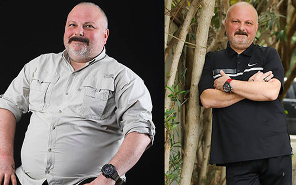 Yılan Hikayesi'nin Rambo Berk'i Ferhat Yılmaz'ın inanılmaz değişimi  - Resim: 3