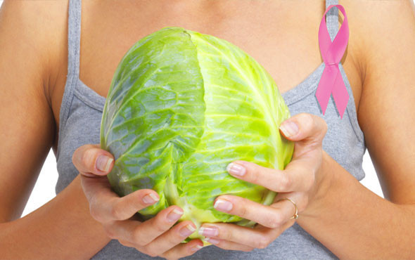 Lahana yapraklarını göğsünüze koyun ne olduğuna inanamayacaksınız - Resim: 1