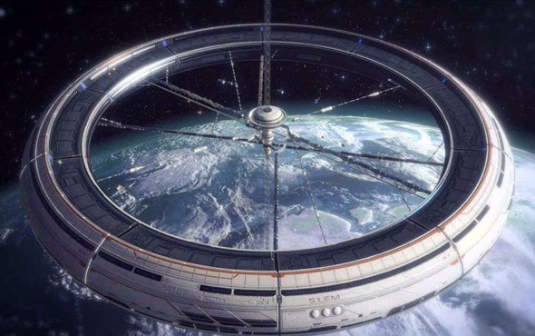 İlk uzay ülkesine vatandaşlık artık parayla - Resim: 1